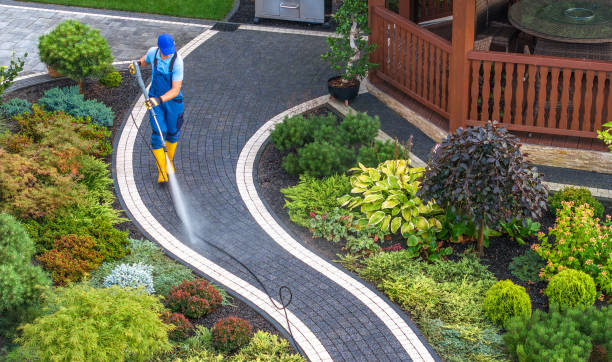 Fence Pressure Washing in Frontenac, MO